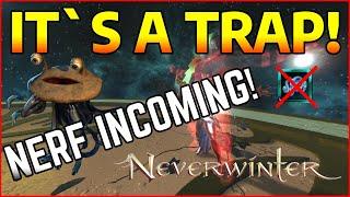 NERF Confirmed! INSANE DPS (broken) Companion SAVE your AD! Flumph - Neverwinter Mod 27