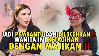 JADI PEMBANTU DAN DIL3CEHKAN !! WANITA INI KETAGIHAN DENGAN MAJIKAN !!