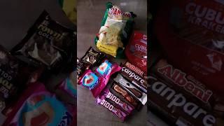 no diet! diet is over! stop dieting! Long live chocolate and chips hello fat ‍️ #ankara #asmr