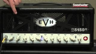EVH 5150 III Tube Guitar Amplifier Review - Sweetwater Sound