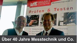 Albert Meilhaus - Messtechnik seit über 40 Jahren - HIZ185