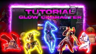 Tutorial on How to Make a Character Glow | Premiere Pro | Mr Hash Editz