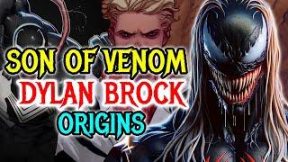 Dylan Brock Origins - The Insanely Powerful Son Of Venom/Eddie Brock, Backstory Explored