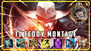 TEDDY MONTAGE - ADC GOD S11 | GG WP TV