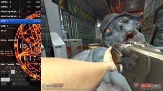 Doom 3: BFG Edition Lost Mission Any% Nightmare Speedrun in 20:55