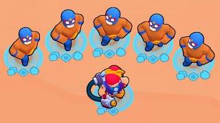 Memes Portrayed By Brawl Stars #2