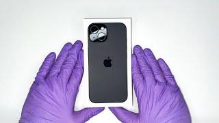 Apple iPhone 15 - Unboxing, Giveaway & Test! - ASMR