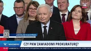 Wiadomości wPolsce24 - pełne wydanie z 3 marca 2025 r.