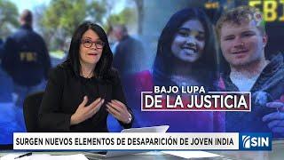 Joshua Steven Riibe bajo la lupa de la justicia | Emisión Estelar SIN con Alicia Ortega