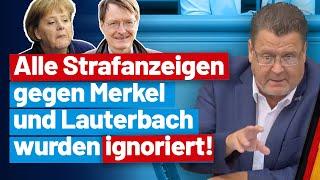 Die politisierte Justiz ignoriert TAUSENDE Strafanzeigen! Stephan Brandner - AfD-Fraktion Bundestag