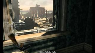 Let's play together Sniper Elite V2 part 1 Wo ist die Verdamte Granate