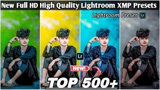 TOP 500+ Special Presets||Lightroom Presets Free Download||500+ Special Presets Free Download