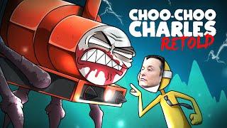 CHOO CHOO CHARLES RETOLD - FERA Animations