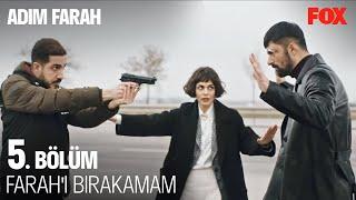 Kahraman Tahir İş Başında - Adım Farah 5. Bölüm