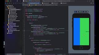 Swipe Gesture Navigation with SwiftUI