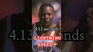 The Story of Bo Jackson's 4.13 40-Yard Dash #shorts