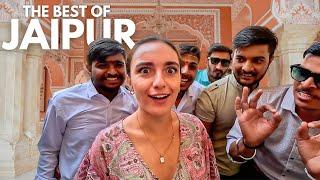 This is how the locals TREAT you in Jaipur, India 