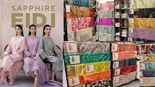 Sapphire Eid Collection 2024｜sapphire lawn collection 2024 #sapphire #sapphireeidcollection