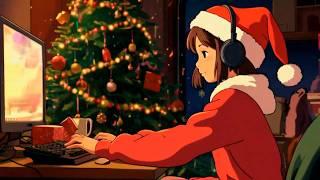 Lofi Christmas Music 2024  Christmas Lofi Beats to Relax  Best Christmas Songs Mix 2024