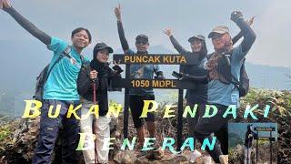 PENDAKIAN  GUNUNG KUTA TekTok  2024~DEPOK HIKERS ~Bukan Pendaki Beneran