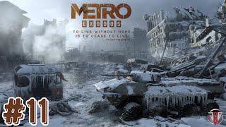 Metro Exodus | The Taiga- Infiltrate the Local Camp | Walkthrough- 11 Detailed Gameplay Jak B Gaming