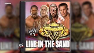 WWE: "Line In The Sand" (Evolution) Theme Song + AE (Arena Effect)