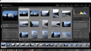 Intro to Lightroom - Part I - Interface and Import
