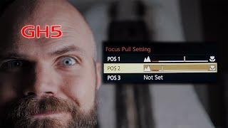 GH5 Focus Transition Feature