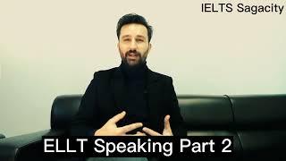 Speaking Tips for OIETC ELLT Part 2 | Oxford ELLT Presentation Topic Speaking Tips | #ELLT #OIETC