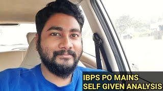 IBPS PO Mains 2021 Self Given Analysis & Memory Based Questions || Kaushik Mohanty || Career Definer