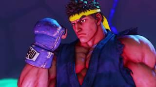 STREET FIGHTER V Jericho MPM vs DCC vs Brian Vs XSUBSX