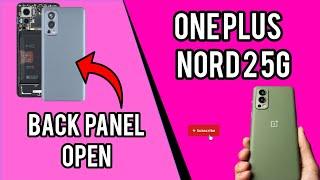 ONE PLUS NORD 2 5G BACK PANEL REPLACEMENT | HOW TO OPEN ONE PLUS NORD 2 5G BACK PANEL #new #oneplus