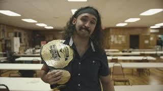 The Road Is Over For Anthony Greene, Relinquishes The Limitless Wrestling World Championship