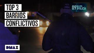 Así es el trabajo policial en 3 de los barrios más conflictivos de España | 091: Alerta policia