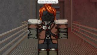 The roblox FURRY HUNTER "SIMULATOR"