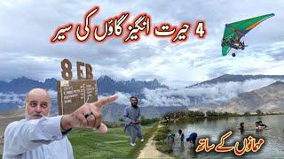 One Day In Pakistani Village | UK guy in Gilgit Baltistan Village Life 