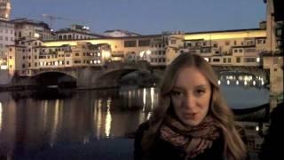 Whitney Richelle of Video Blog "What To Do Florence" Tagline Revealed