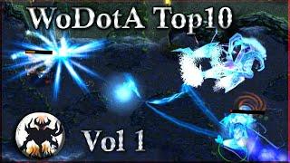 DotA WoDotA Top10 Weekly Vol.1 by Whoiim TV