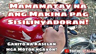 Konting PIHIT/PIGA sa THROTTLE, MAMAMATAY na ang MAKINA | Lj Rides #69 |