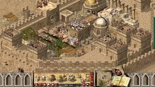 The Descent mission in stronghold crusader 2 wolfs