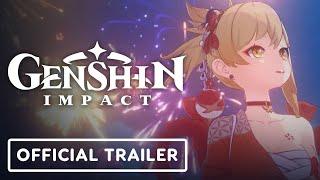 Genshin Impact - Official Yoimiya Character Trailer