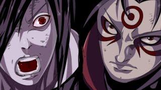 Hashirama and Madara vs Naruto    NSUNSR