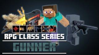 Minecraft RPG Class Series | Gunner