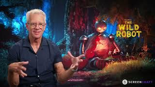 Starting at the End: The Wild Robot's Chris Sanders on Writing Animation