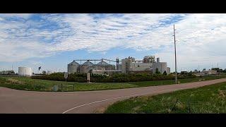 A Trip to the POET Ethanol Plant. Behind the Scenes!