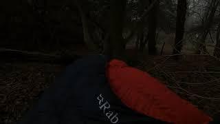 review, rab ascent 700w, down sleeping bag