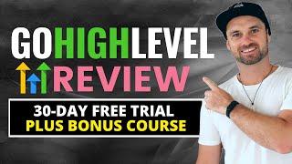 GoHighLevel Review ️ Extended 30-Day Free Trial + Bonus Course 