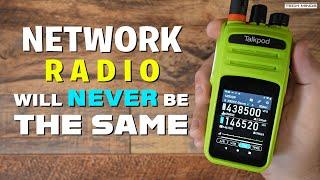 This Is A Game Changer For Network Radio - Talkpod N58Plus Virtual Amateur App