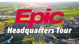 Epic Headquarters | Campus Tour 2020