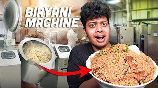 Biryani Making Machine  | Mutton Biriyani - Irfan's View